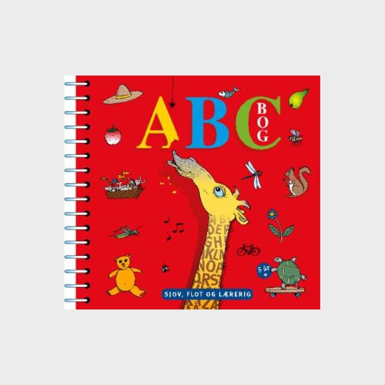 Girafprodukter | ABC bogen