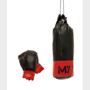 My Hood | Boksest med handsker 1 kg.