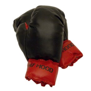 My Hood | Boksehandsker small, 3-5 r