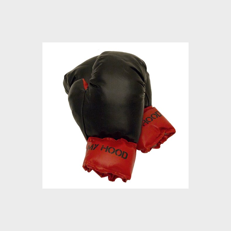 My Hood | Boksehandsker small, 3-5 r