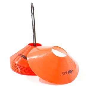 My Hood | Kegler flade 12 stk. p stativ