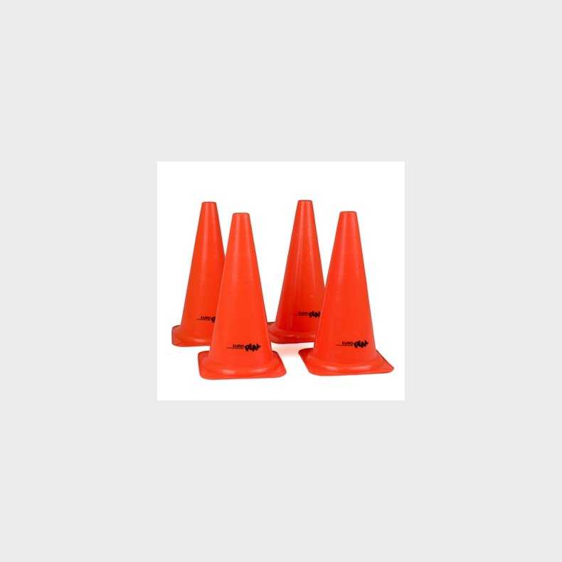 My Hood | Kegler orange 4 stk