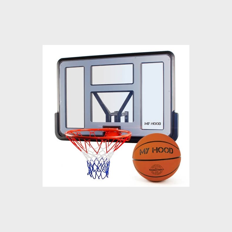 My Hood | Basketkurv Pro p plade inkl. bold - My Hood