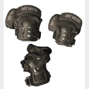 My Hood | Lbehjul tilbehr - Beskyttelsesudstyr