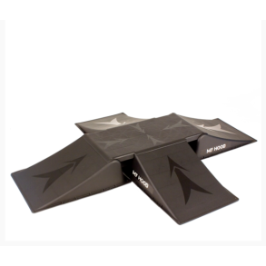 My Hood | Rampe - My Hood, 4 vejs