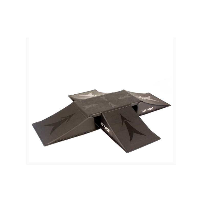 My Hood | Rampe - My Hood, 4 vejs