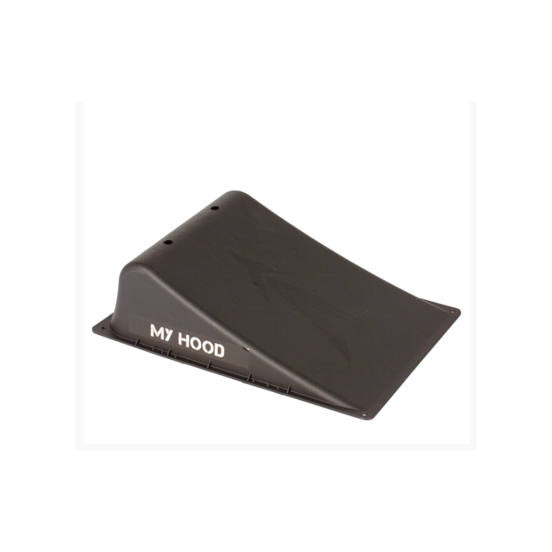 My Hood | Rampe - My Hood, Single