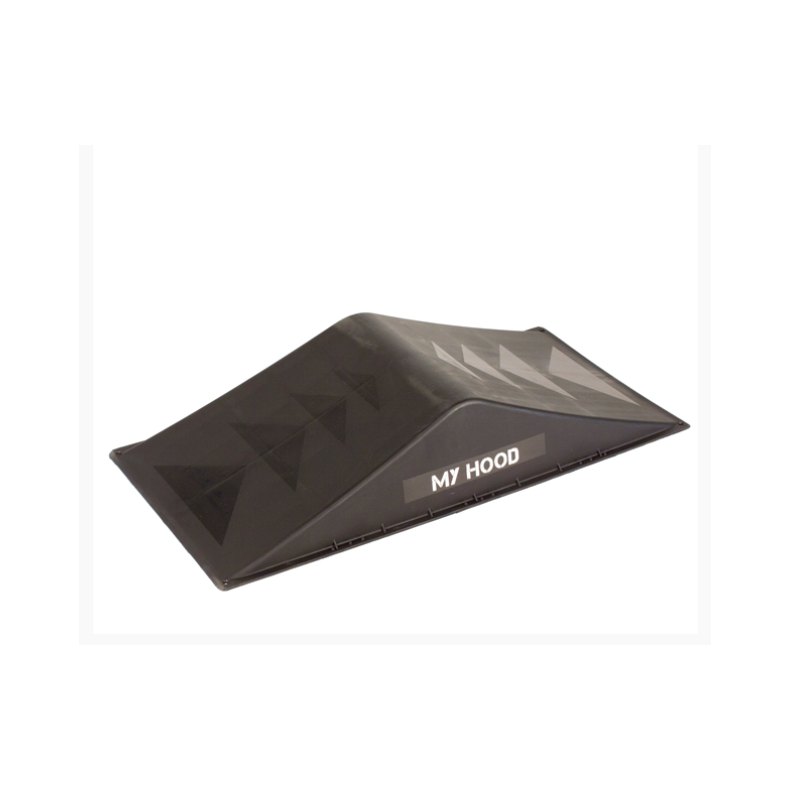 My Hood | Rampe - My Hood, Double