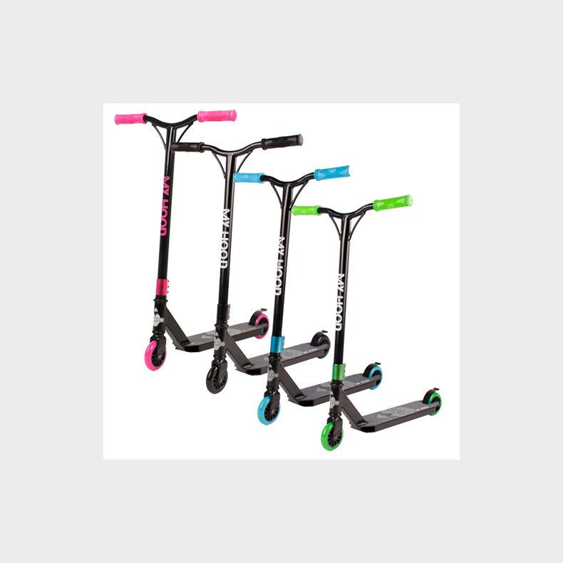 My Hood | Lbehjul - My Hood Trick 7.0 (Black)