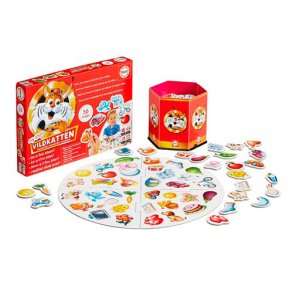 educa | Vildkatten - Mit frste