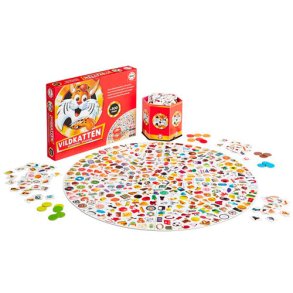 educa | Vildkatten - Original