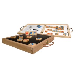 KREA | Alfabet whiteboard tavle