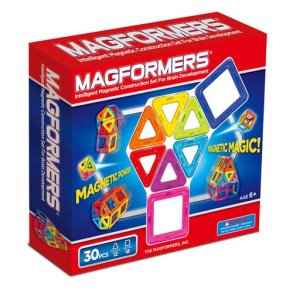 Magformers 30 stk - Startst
