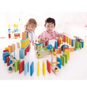Hape | Domino bane