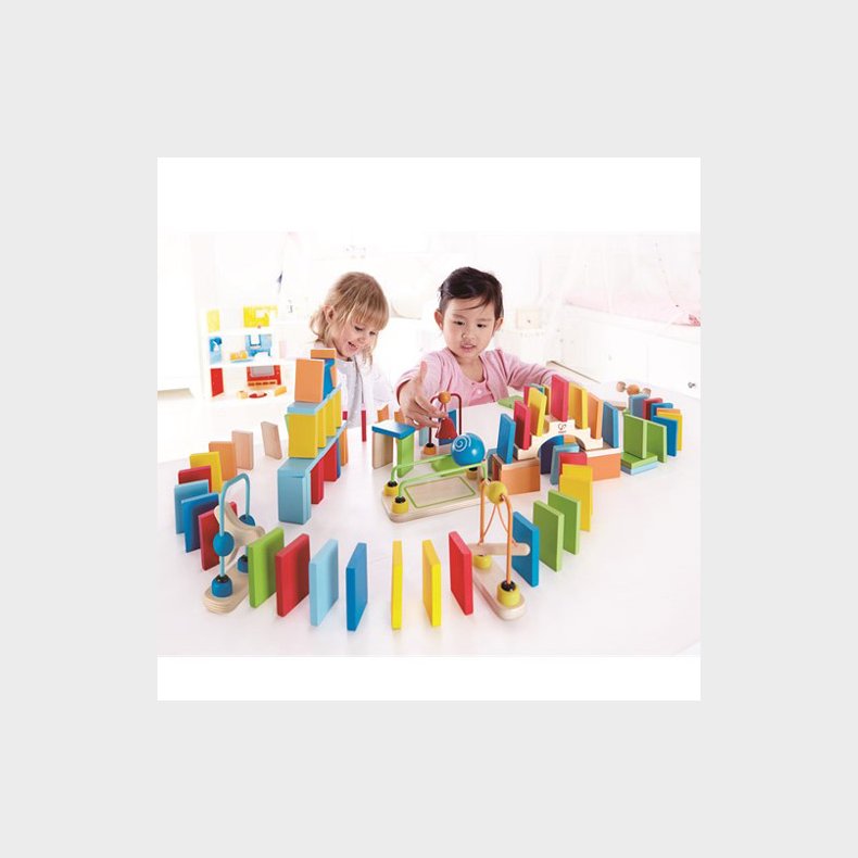 Hape | Domino bane