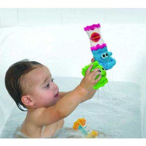 edushape | Badeleg - Vandhvirvel, 4 dele