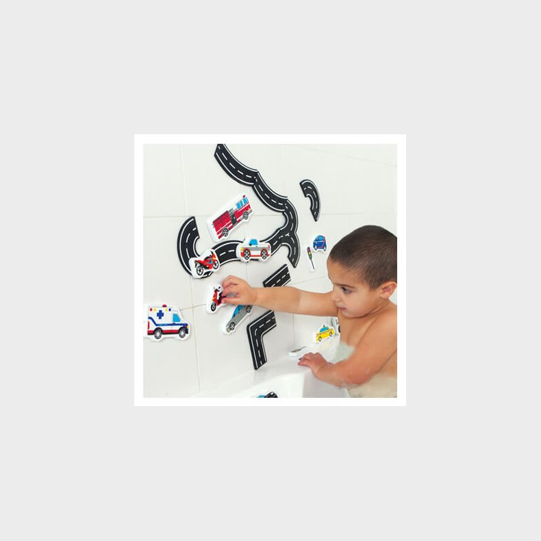 edushape | Badeleg - sjov i trafikken