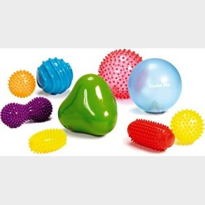 edushape | Sansebolde - Mega st m. 9 stk.