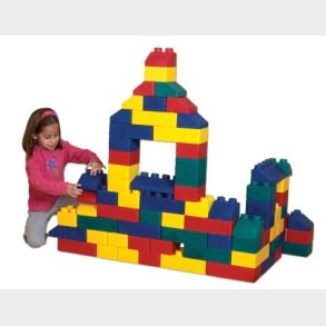 edushape | Softblocks - 50 stk