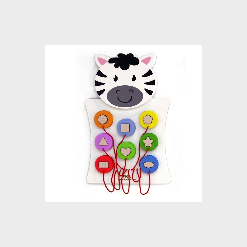 Viga | V�gpanel - Zebra