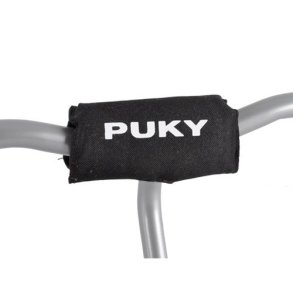 PUKY | Tilbehr PUKY lbecykel - Styrpolster, sort
