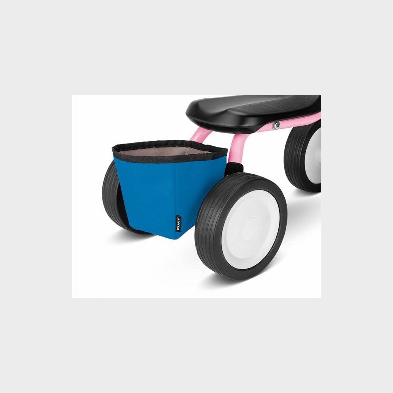 PUKY | Skubbecykel tilbehr - PUKY rammetaske RT 1, Bl