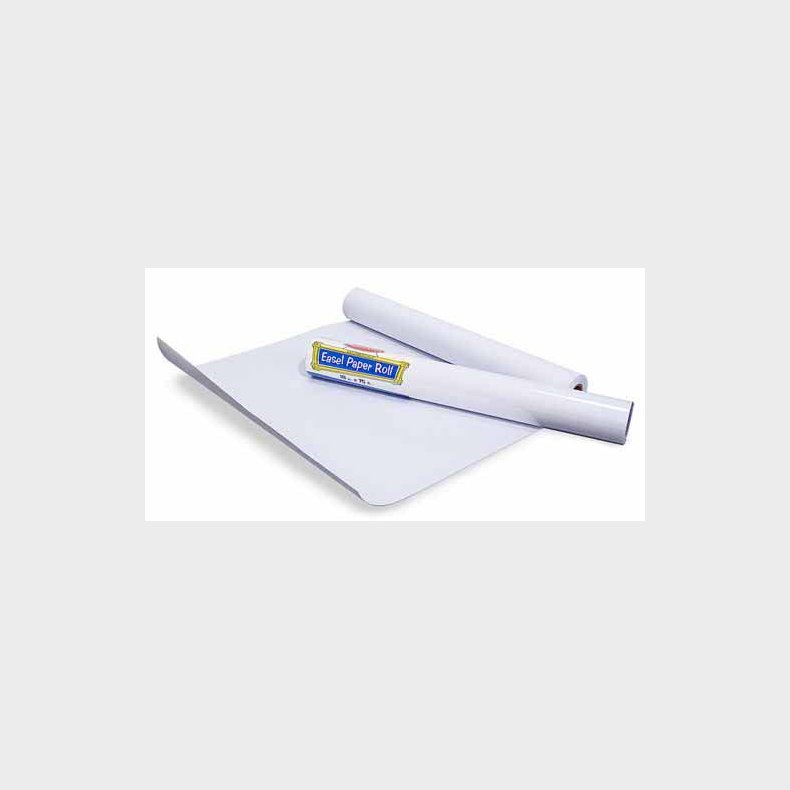 Melissa & Doug | Tegnestaffeli tilbehr - Papirrulle