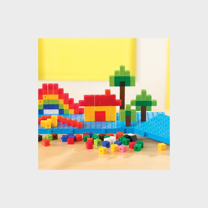 Mini Lk | Centicubes byggeplade