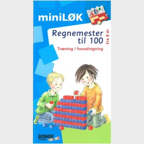 mini-L�K - Regnemester 3, l�r til 100