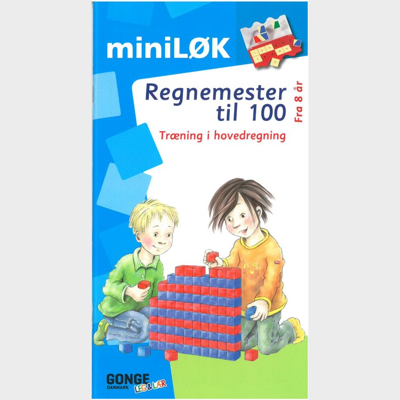 mini-L�K - Regnemester 3, l�r til 100