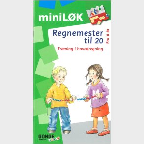 mini-L�K - Regnemester 2, l�r til 20