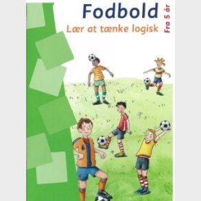 mini-L�K - Fodbold, L�r at t�nke logisk