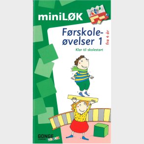 mini-L�K - F�rskole�velser 1