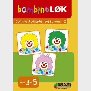Bambino-lr - Billeder og former 2