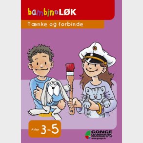 Bambino-lr - Tnke og forbinde