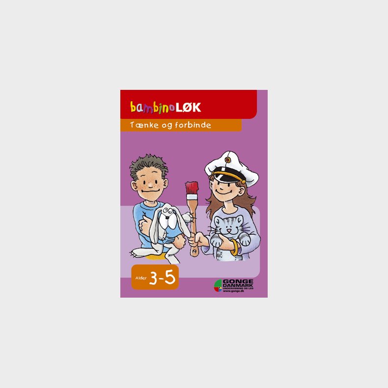 Bambino-lr - Tnke og forbinde