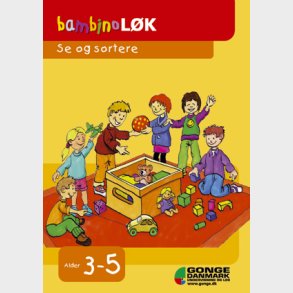 Bambino-lr - Se og sortere