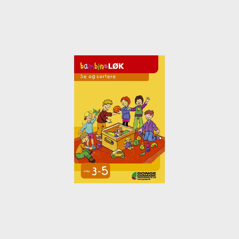 Bambino-lr - Se og sortere