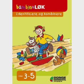 Bambino-lr - Identificere og kombinere