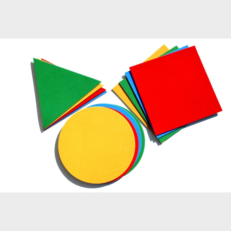 Mini Lk | Motoriktrdeplader - 12 stk