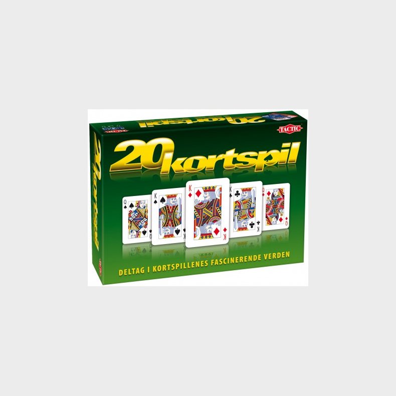 20 Kortspil