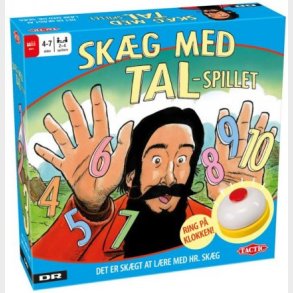 Skg med tal-spillet