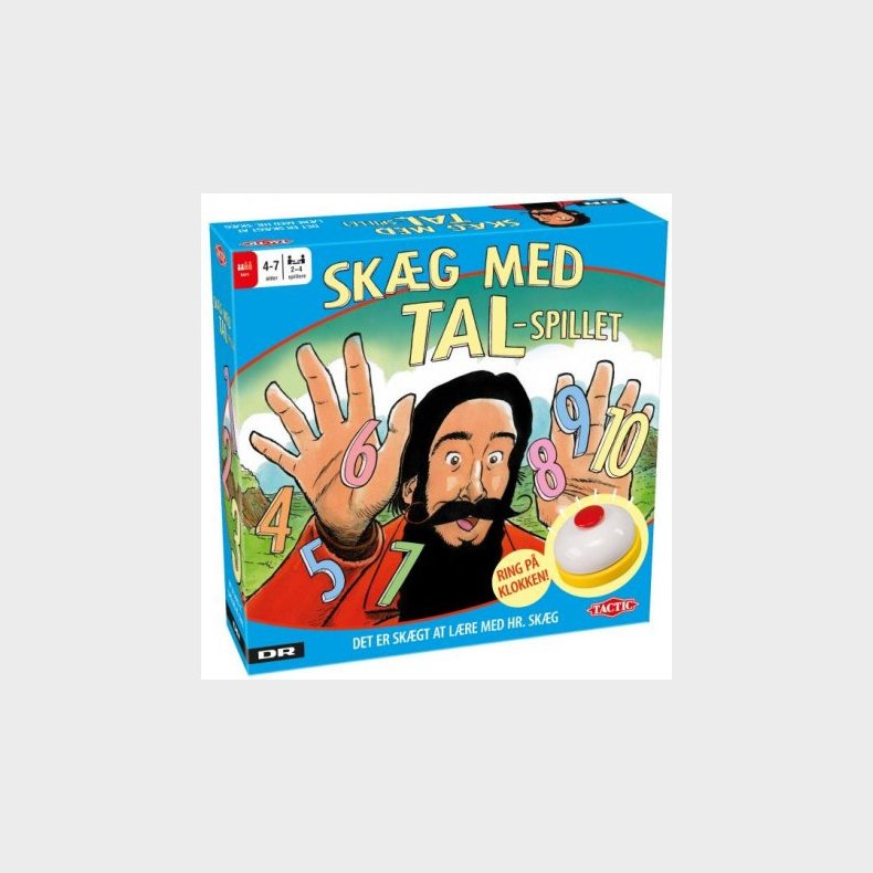 Sk�g med tal-spillet