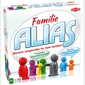Tactic | Familie Alias