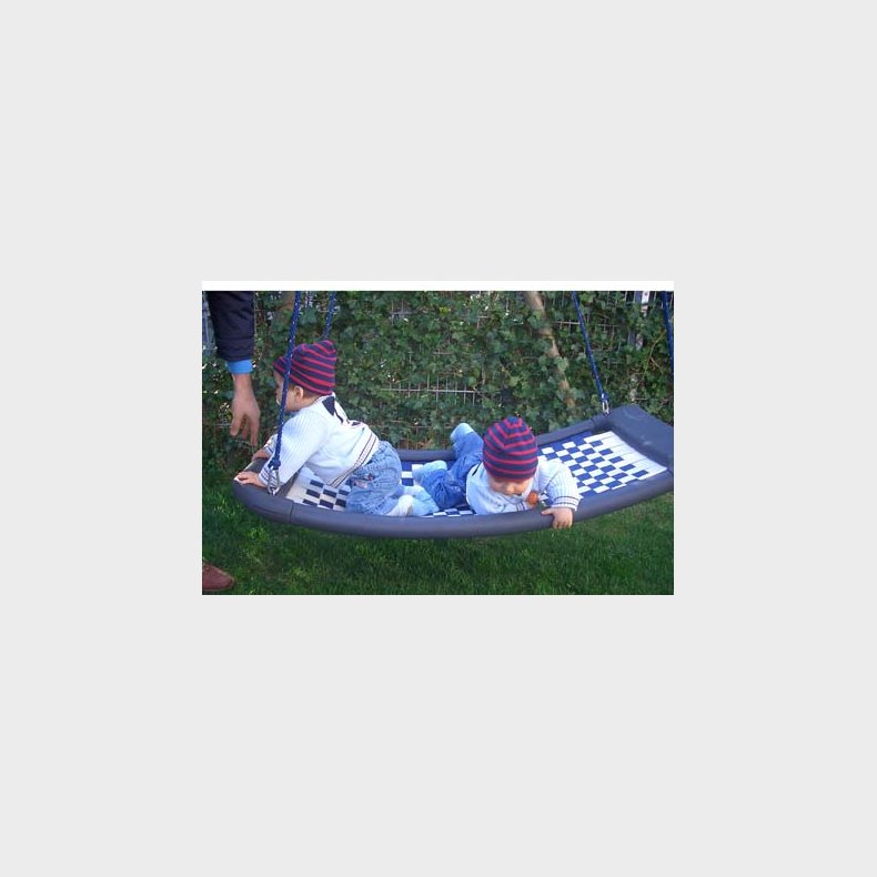 Die Schaukel | Gynge - Sansegynge 136 x 66 cm.