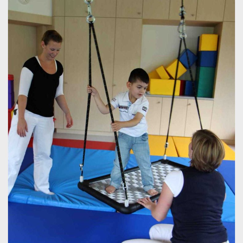 Die Schaukel | Gynge - Terapi sansegynge rektangulr