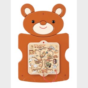 Lokki | Vgpanel - Dyrevenner, Bjrnen Bruno