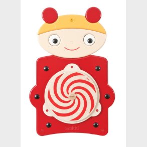 Lokki | Vgpanel - Dyrevenner, Mariehnen Julie