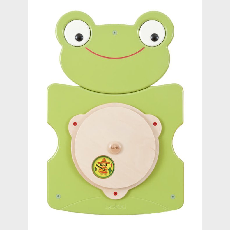 Vgpanel - Dyrevenner, Fren Freddy