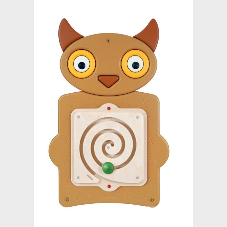 Lokki | Vgpanel - Dyrevenner, Uglen Ulrika